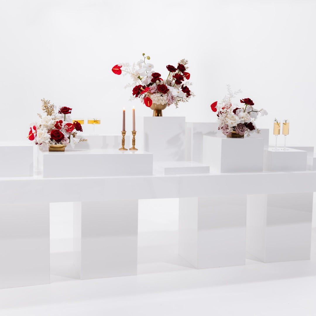 Displays and Risers - Plinths New York