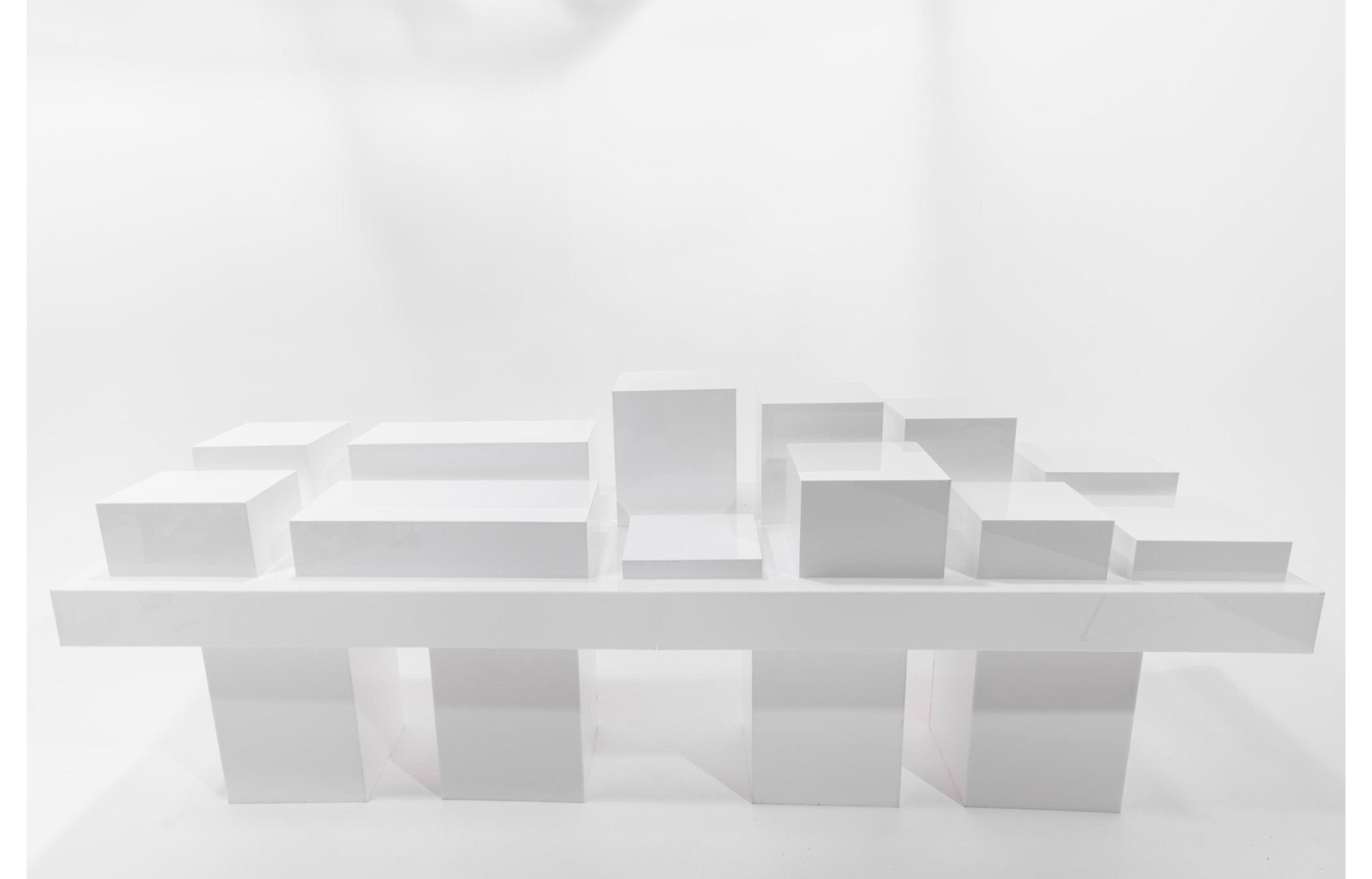 Grand Collection - 12 Piece Set - Plinths New York