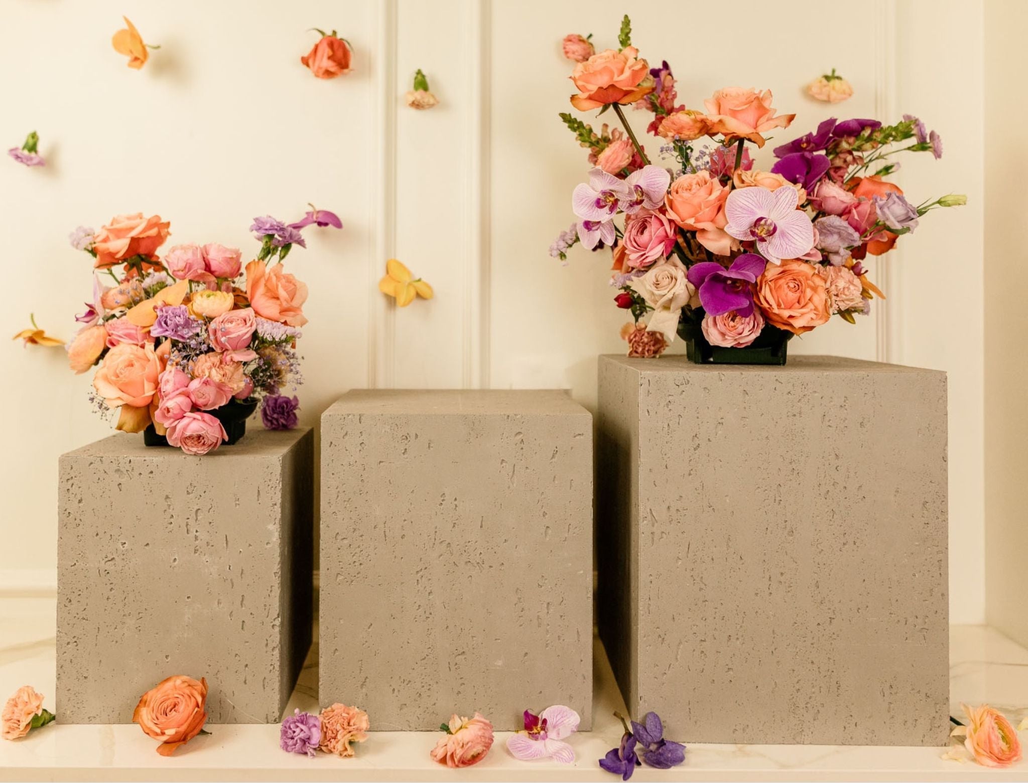 Luxe Stone - Plinths New York