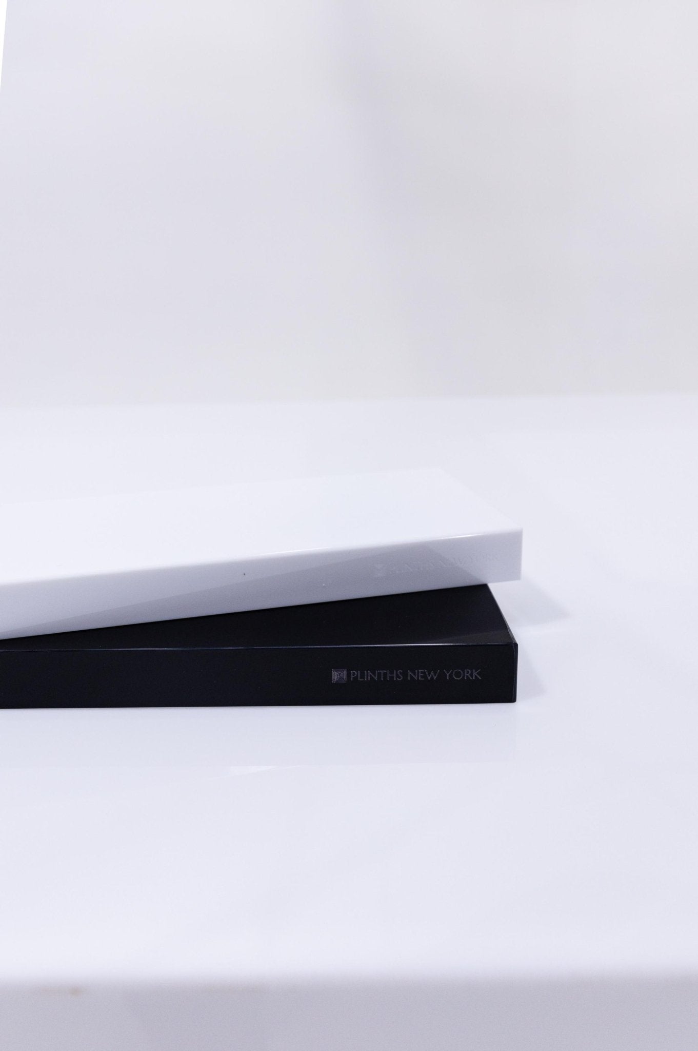 24" Long Serving Platters (Black) - Plinths New York